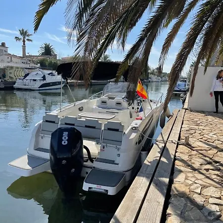 Maison Sur Canaux Marina Avec 4 Suites Dont 1 Balneo Jacuzzi 度假居