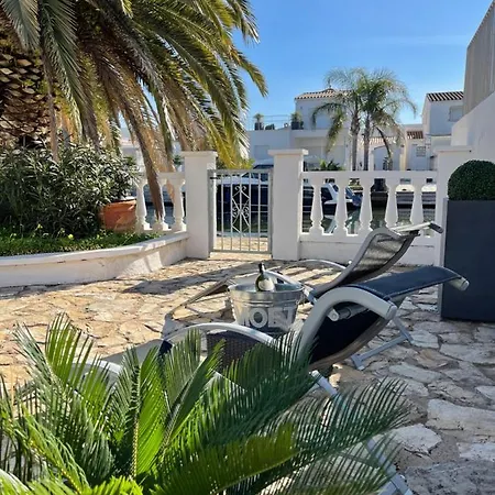 度假居 Maison Sur Canaux Marina Avec 4 Suites Dont 1 Balneo Jacuzzi *